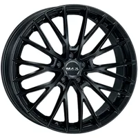 Mak Speciale 8.5x21 ET43 5x112 76, gloss black