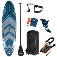 Sportime SUP-Board Seegleiter Pro Full-Carbon"", 10’8 Allround Board