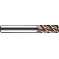 Dormer Dormer, Fräser, Schaftfräser S523 Nenn-Ø 3 mm Radius