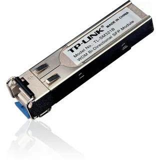 TP-Link TL-SM321B Transceiver Silber