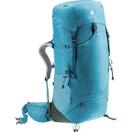 Deuter Aircontact Lite 45 + 10 SL Damen Trekkingrucksack Blau