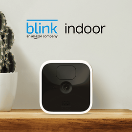 Blink Indoor 4 Kamera System B086DK2N5H