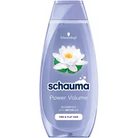 Schauma Power Volume Szampon Do Włosów Cienkich I Bez Objętości 400 Ml