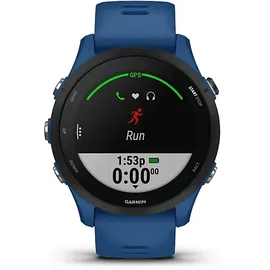 Garmin Forerunner 255 46 mm dunkelblau/schwarz