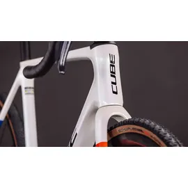 Cube Cross Race C:62 SLX 2026 56 cm Unisex weiß