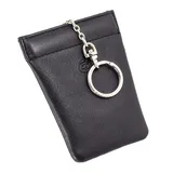 Esquire Schlüsseletui Herren schwarz