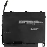 AGI Akku für Hewlett-Packard Omen 17-W271NW Li-Ion 11,55 Volt 8200 mAh schwarz