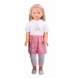BESTTOY - Laufpuppe Josy - blond