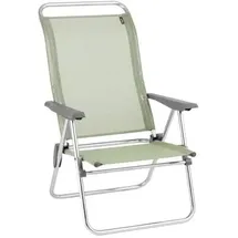 Lafuma Campingstuhl Alu Low Batyline Iso Beige/Grün