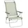 Lafuma Campingstuhl Alu Low Batyline Iso Beige/Grün