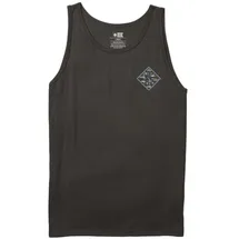 Salty Crew Tippet Fill ärmelloses T-shirt - Black - L