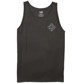 Salty Crew Tippet Fill ärmelloses T-shirt - Black - L