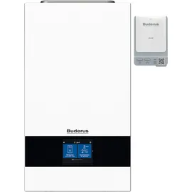 Buderus Logatherm WLW176i-12 E Luft/Wasser-Wärmepumpe 12 kW