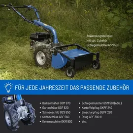 Güde Motoreinachser GME 6,5 V