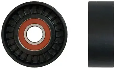 DENCKERMANN Spannrolle, Keilrippenriemen p200013 für VW