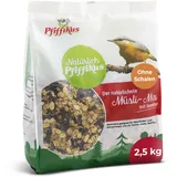 Pfiffikus Müsli-Mix Wildvögel 2,5 kg