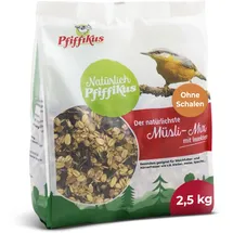 Pfiffikus Müsli-Mix Wildvögel 2,5 kg