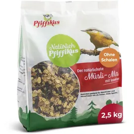 Pfiffikus Müsli-Mix Wildvögel 2,5 kg
