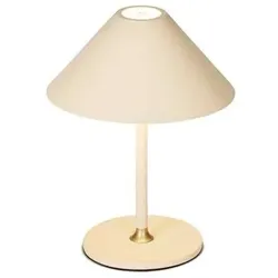 Halo Design - Hygge Portable Tischleuchte Creme