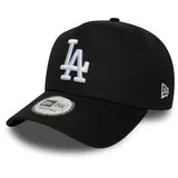 New Era 9Forty A-Frame Cap schwarz OSFM