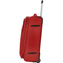 d & n Travel Line 6800 2-Rollen 63 cm / 61-70 l dunkelrot