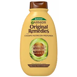 Shampoo Garnier ORIGINAL REMEDIES 400 ml