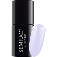 Semilac UV Nagellack 127 Violett Creme 7ml Kollektion Sweets&Love