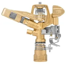 Bradas Kreisregner 35 m grau