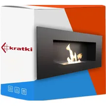 Kratki Delta 2 schwarz