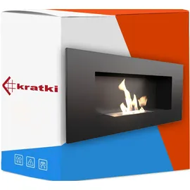 Kratki Delta 2 schwarz