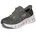 GLIDE-STEP PRO Damen Grün/Pink 39 5
