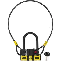 Auvray Xtrem Mini, Schloss / Schwarz/Gelb