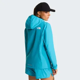 The North Face Damen Fontanales Wind Jacke (Größe M, blau)