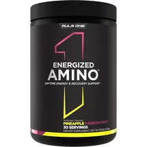 Rule One Energized Amino Orange Clementine Pulver 270 g