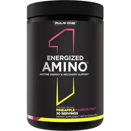 Rule One Energized Amino Orange Clementine Pulver 270 g