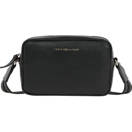 Tommy Hilfiger TH LOGOTAPE CAMERA BAG Synthetik Black