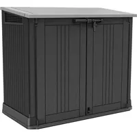 KETER Aufbewahrungsbox Store It Out PRIME 132 x 71,5 x 113,5 cm Dunkelgrau