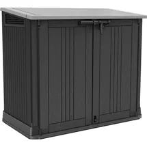 KETER Aufbewahrungsbox Store It Out PRIME 132 x 71,5 x 113,5 cm Dunkelgrau
