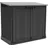 KETER Aufbewahrungsbox Store It Out PRIME 132 x 71,5 x 113,5 cm Dunkelgrau