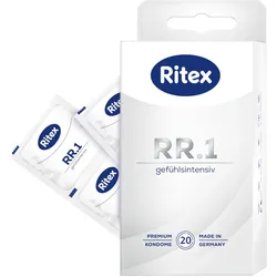 Ritex RR.1 Kondome 20 St Kondome