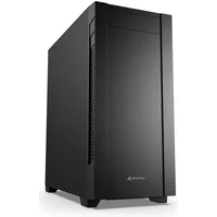Sharkoon S25-V2 Mini-ITX schwarz