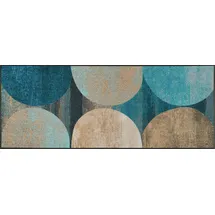 Wash+Dry Galaxia 75 x 190 cm Blau