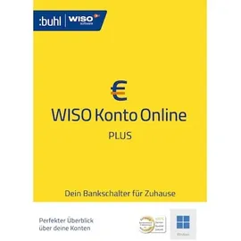 Buhl WISO Konto Online Plus 2026