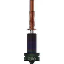 E3D ObXiDian 500 Revo Nozzle, Nozzle Durchmesser: ⌀ 0.40 mm)