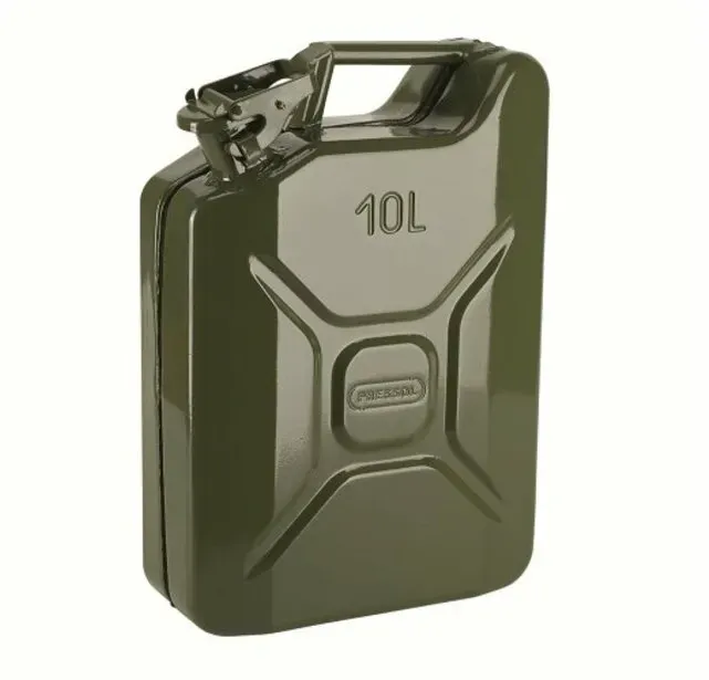 PRESSOL Jerrycan plaatwerk 10L