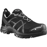 Haix Sicherheitsschuhe Black Eagle Safety 41.1 low, ESD, S3S, Halbschuhe, Kunststoffkappe, Mikrofaser, Gr. 42