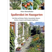ÖKOBUCH Spalierobst im Hausgarten: Viel Obst auf kleiner Fläche: Hauswände, Mauern, Hecken, Carports und Pergolen bepflanzen