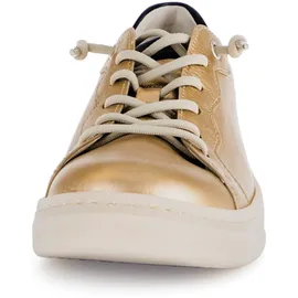 Gabor Sneaker Low Gold Damen 37,5