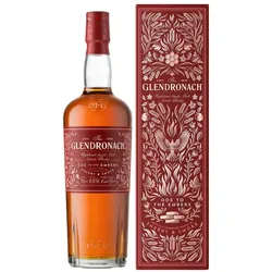 Glendronach Ode to the Embers - Smoke & Sherry - Highland Single...