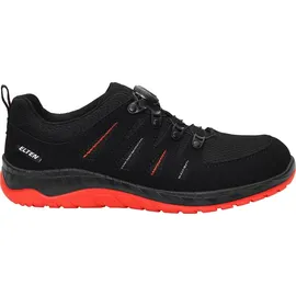 ELTEN Maddox BOA® black-red Low ESD S3S Gr. 44